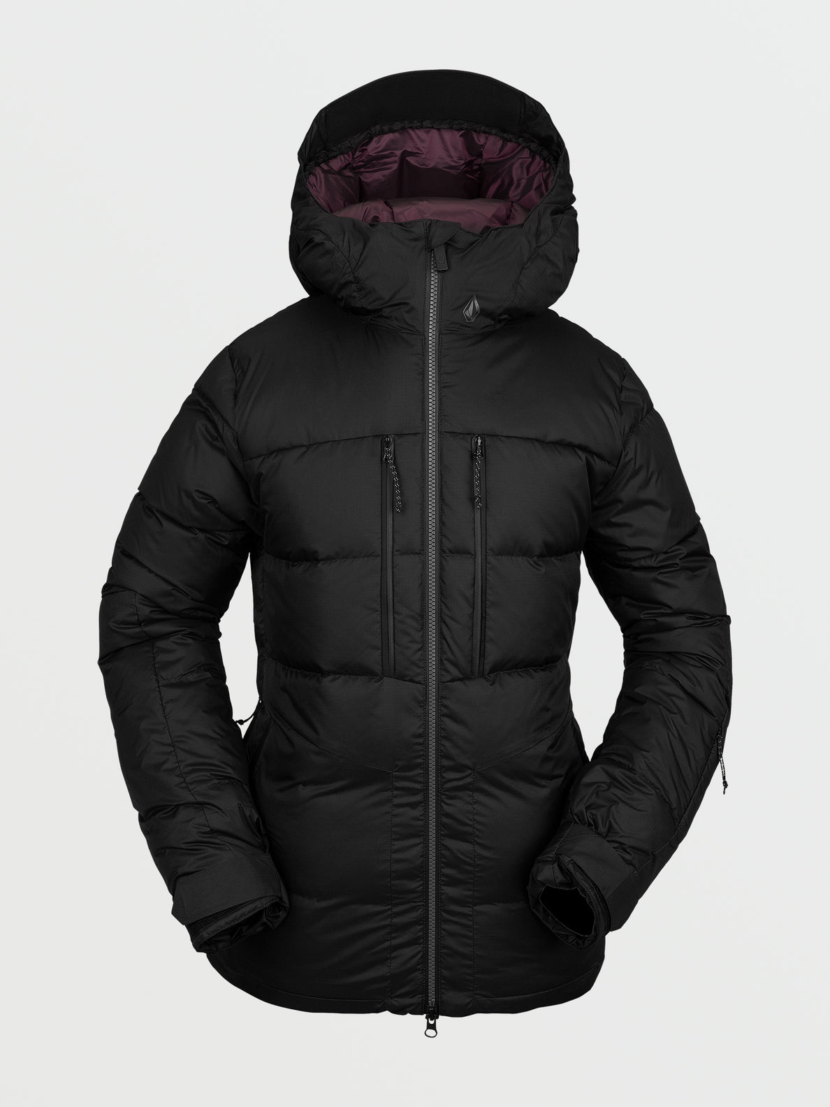 Volcom online down jacket