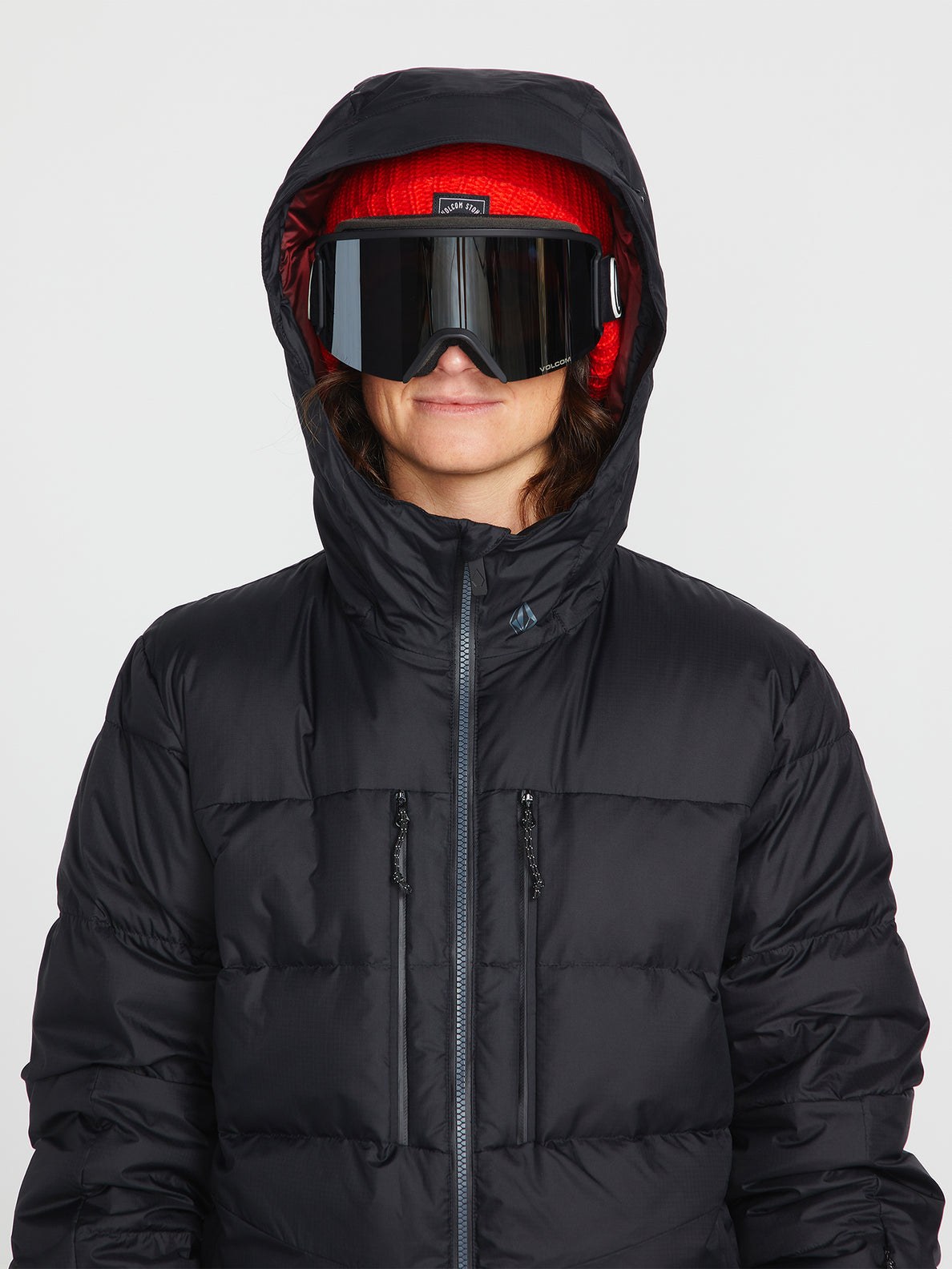 Volcom on sale down jacket