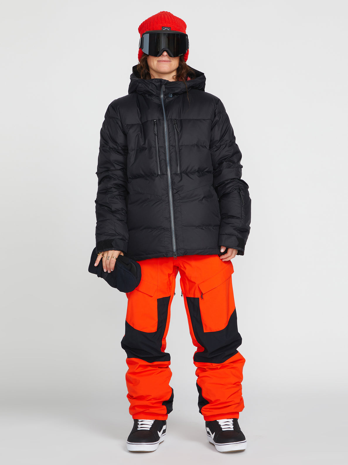 Volcom online down jacket
