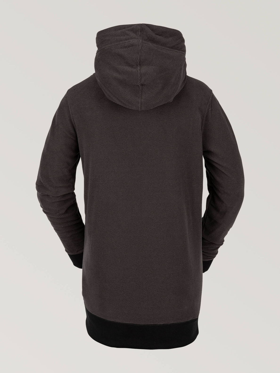 POLARTEC RIDIN HOODY (H2452000_BLK) [B]