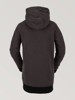 POLARTEC RIDIN HOODY (H2452000_BLK) [B]