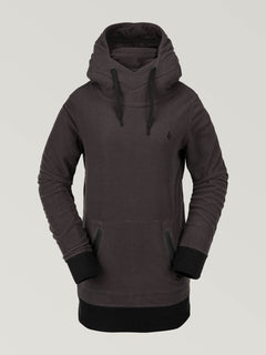 POLARTEC RIDIN HOODY (H2452000_BLK) [F]