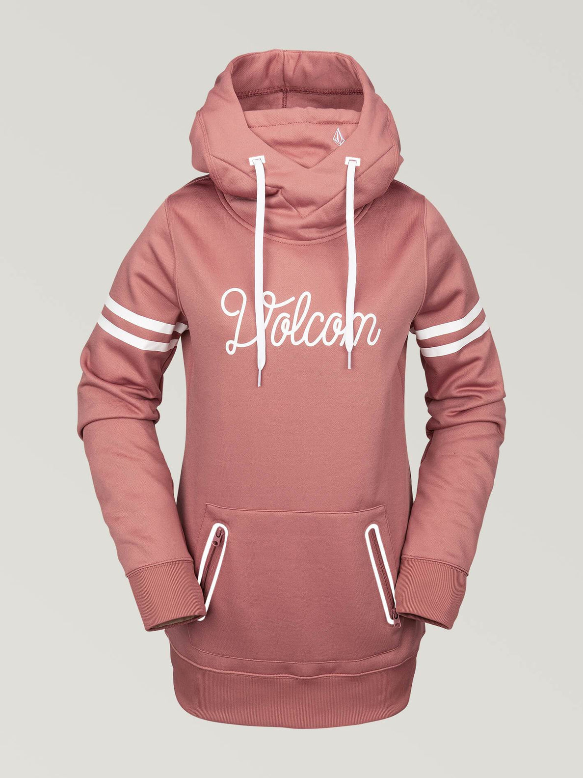 SPRING SHRED HOODY (H2452002_MVE) [F]