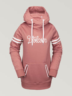 SPRING SHRED HOODY (H2452002_MVE) [F]
