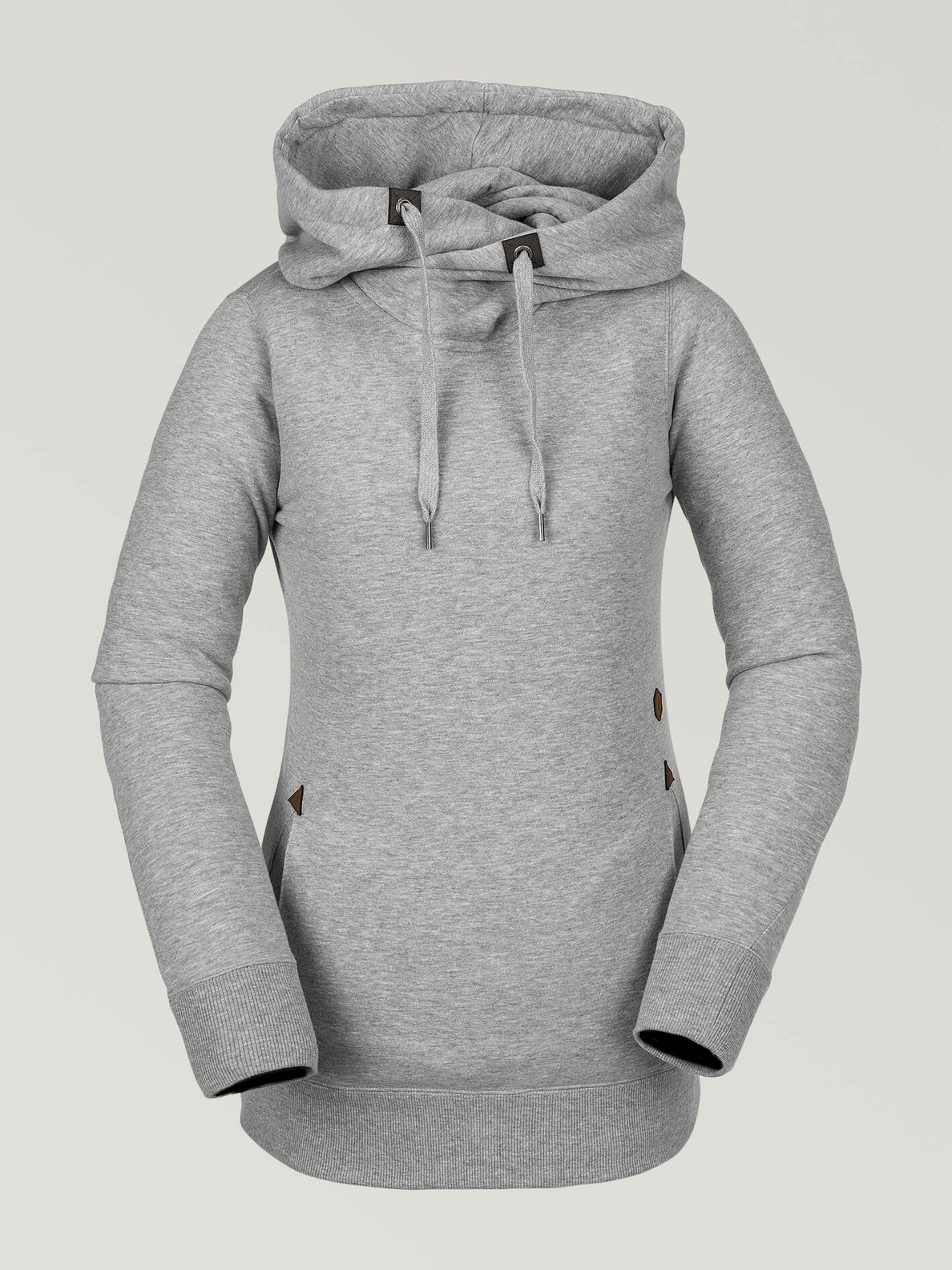 Volcom women's cheap tower pullover fleece