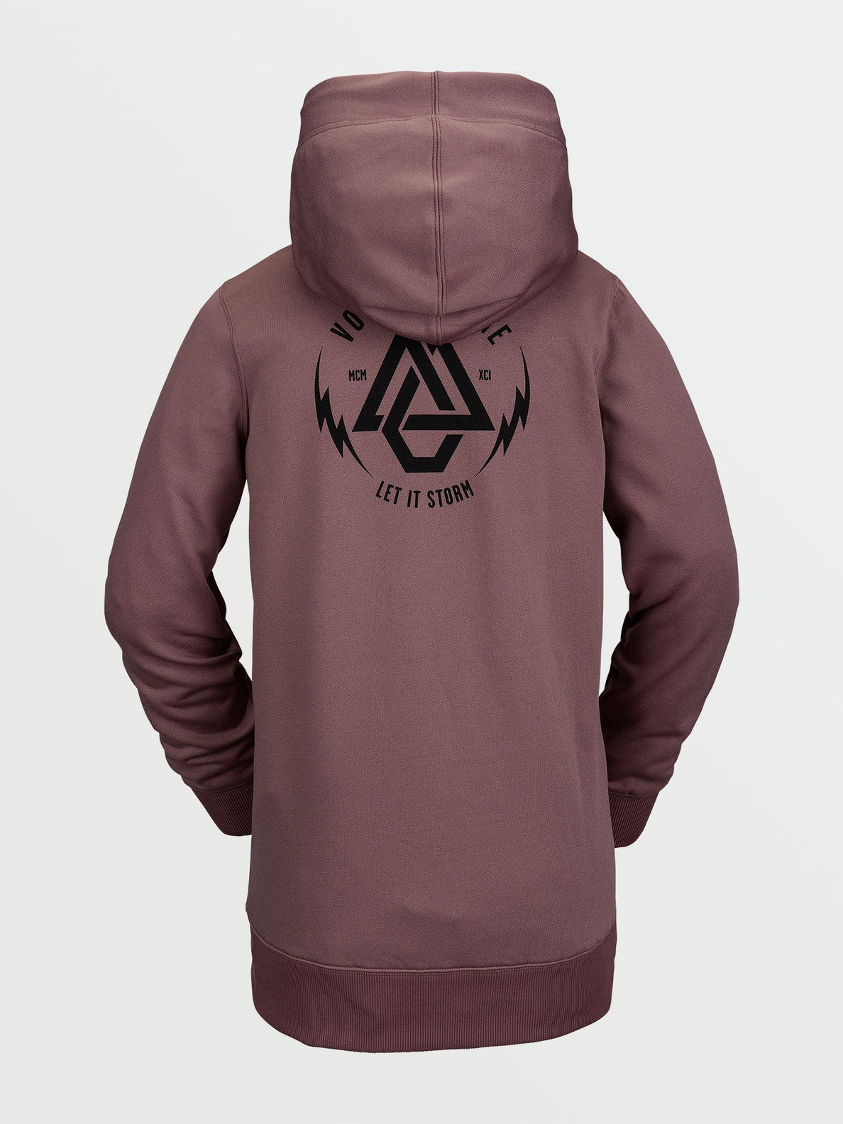 Volcom spring store shred hoodie