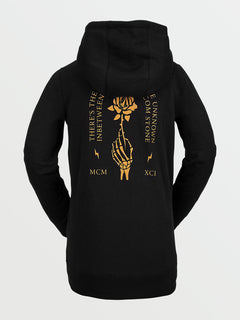 COSTUS P/OVER FLEECE (H4152106_BLK) [B]