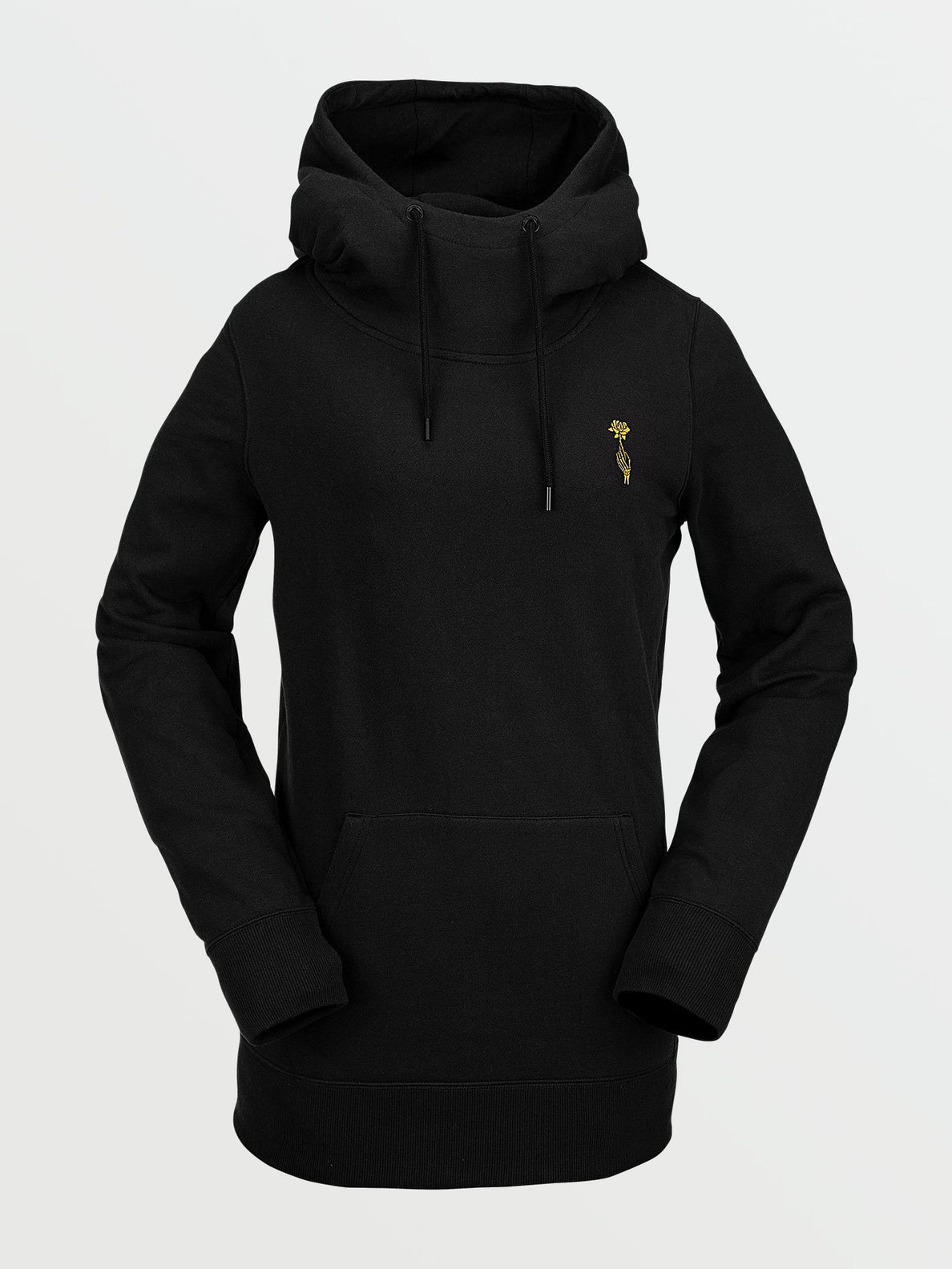 COSTUS P/OVER FLEECE (H4152106_BLK) [F]