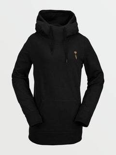 COSTUS P/OVER FLEECE (H4152106_BLK) [F]