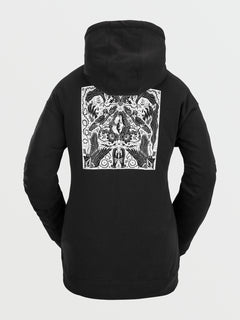 MELANCON HOODIE (H4152300_BLK) [5]