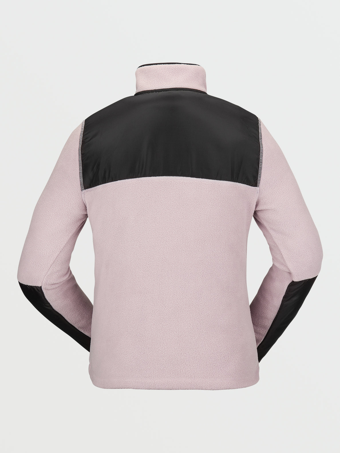 The North Face Long-Sleeve Denali Color Block Polartec® Fleece Jacket