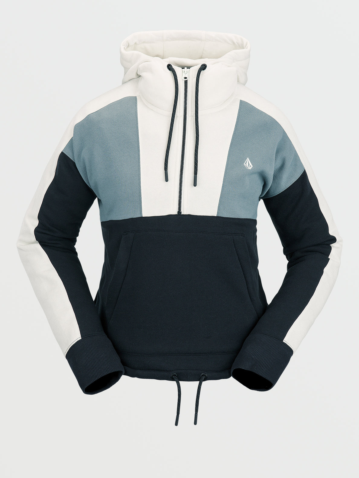 Vlcm Anorak Hoodie Green Ash Volcom Europe