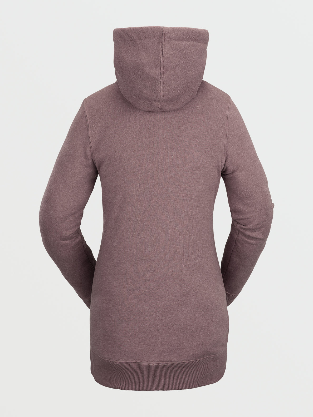 Tower Fleece Hoodie Rosewood Volcom Europe