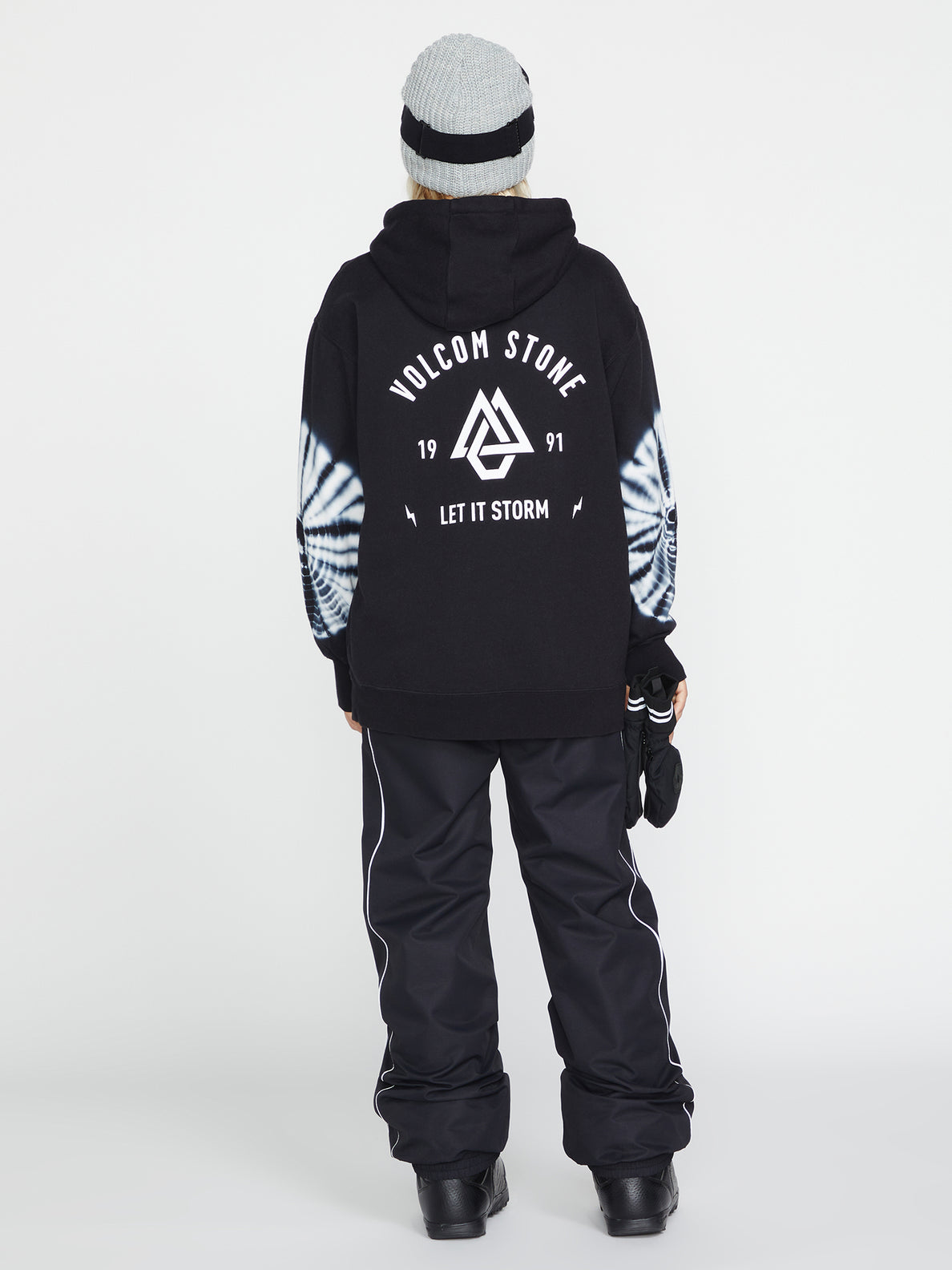 Volcom costus pullover fleece clearance