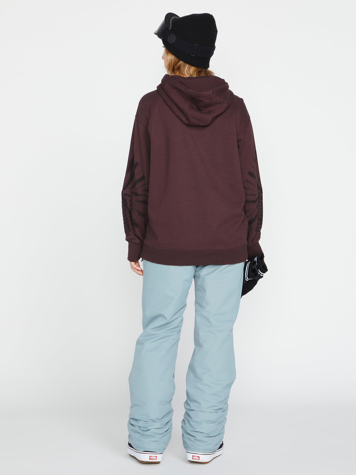 Volcom costus pullover fleece clearance