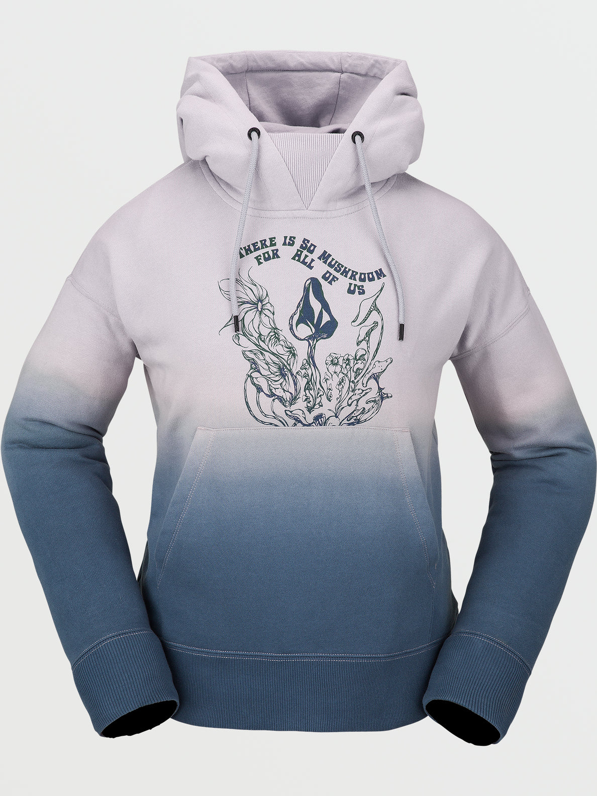VOL PEAK P/OVER FLEECE (H4152306_PEB) [2]