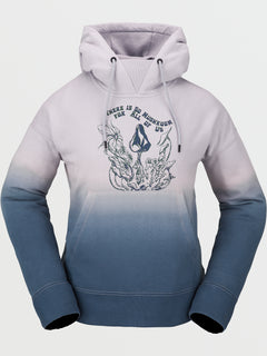 VOL PEAK P/OVER FLEECE (H4152306_PEB) [2]