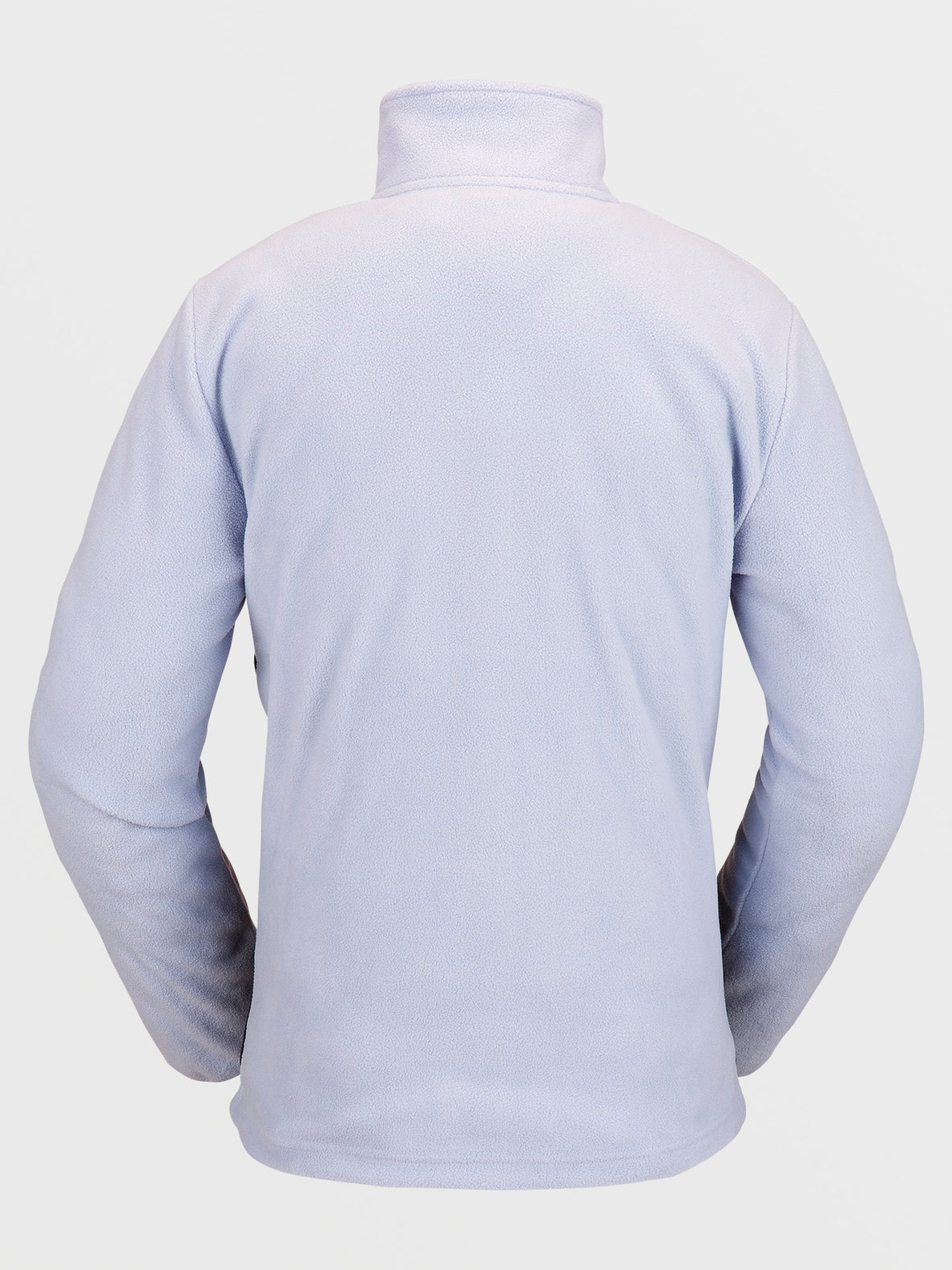 Polar Half-Zipped Sweatshirt - LILAC ASH (H4152401_LCA) [B]