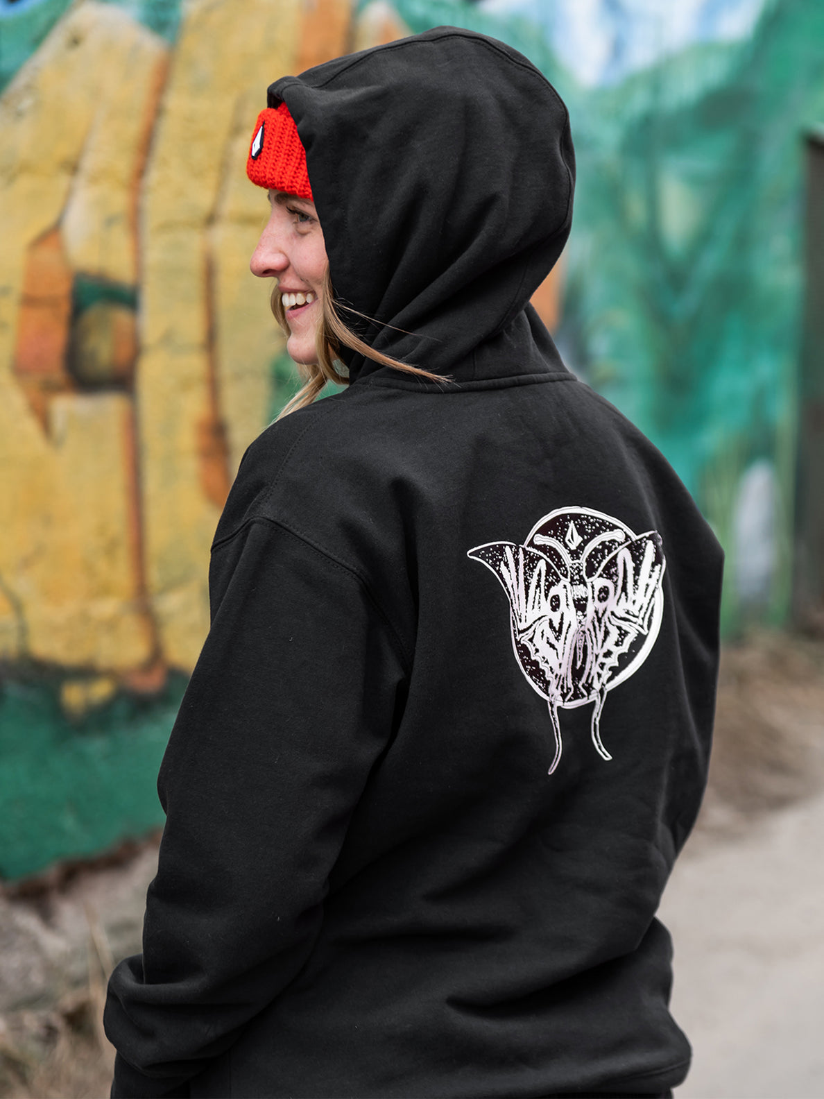Volcom costus hoodie hotsell