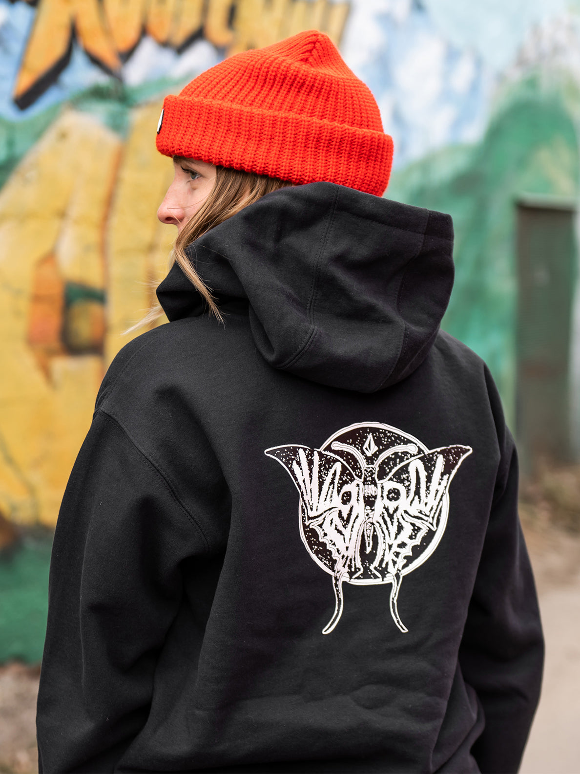Volcom costus hoodie Clearance