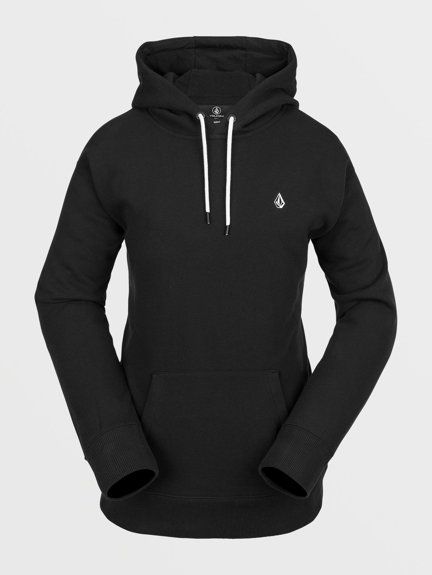Costus Hoodie BLACK BLACK XS