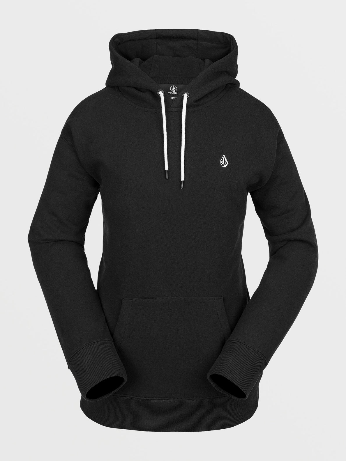 Costus Hoodie BLACK Women Volcom EU Volcom Europe