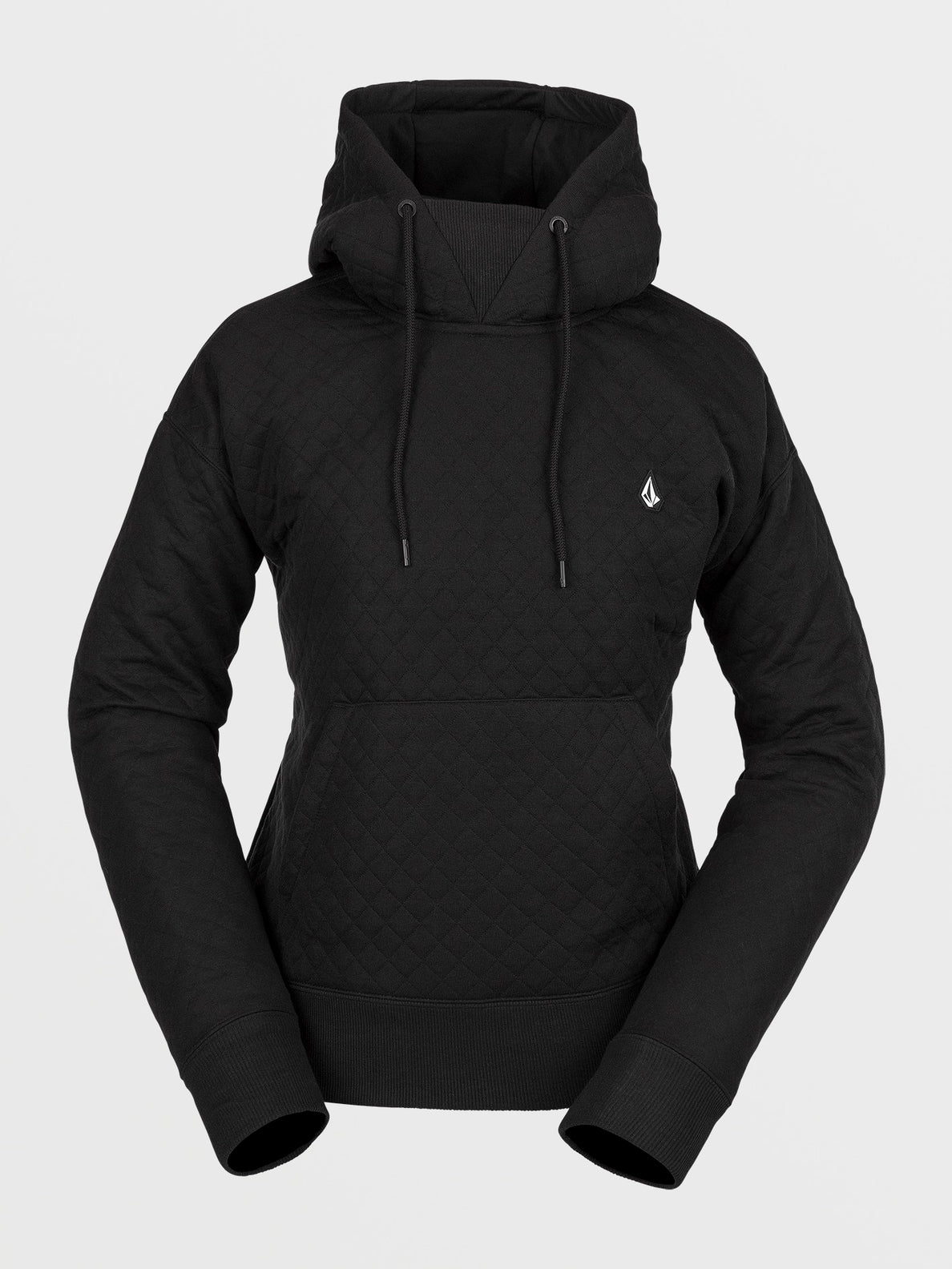 V.Co Air Layer Thermal Hoodie BLACK