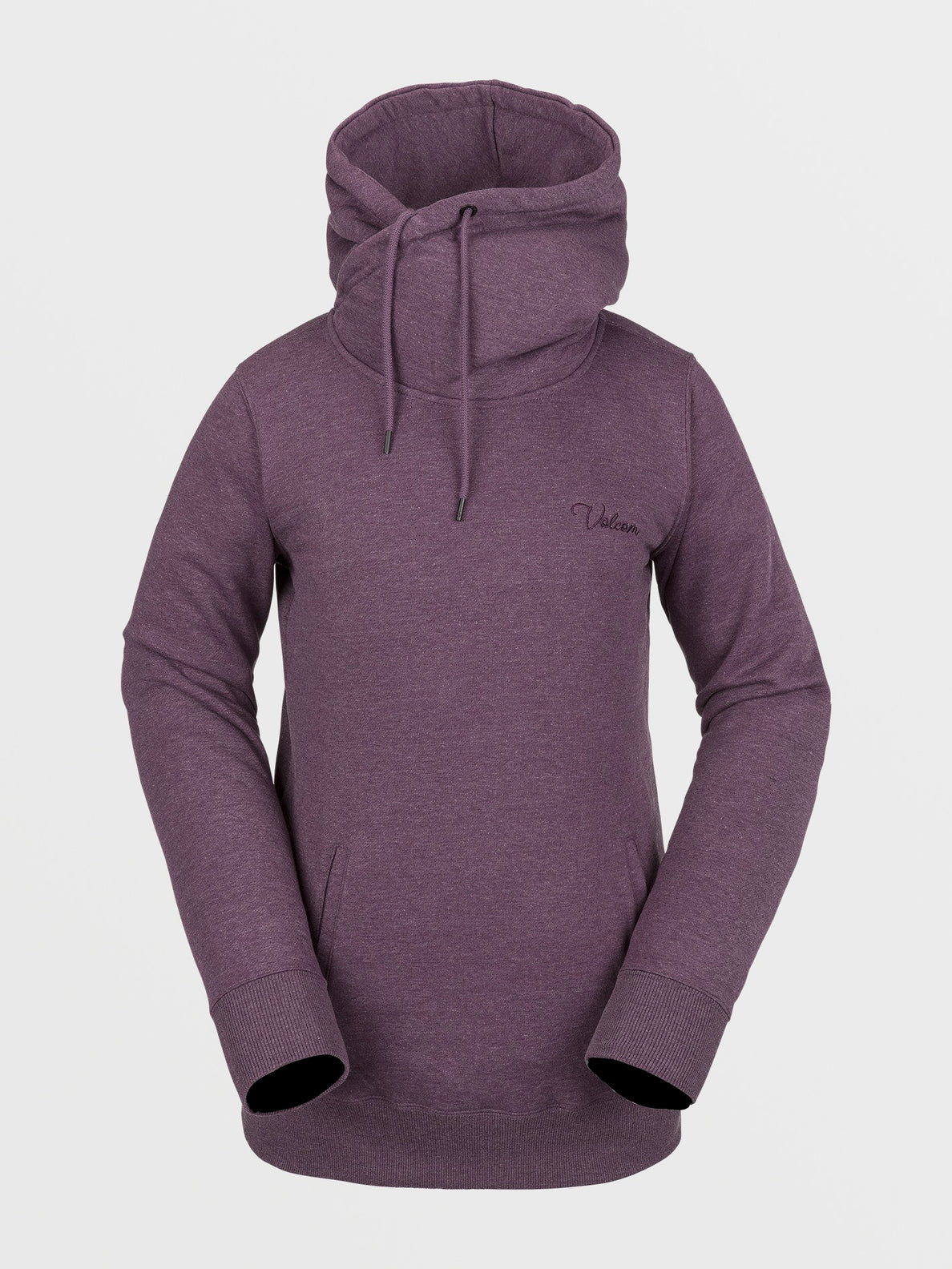 Tower Hoodie BLACKBERRY