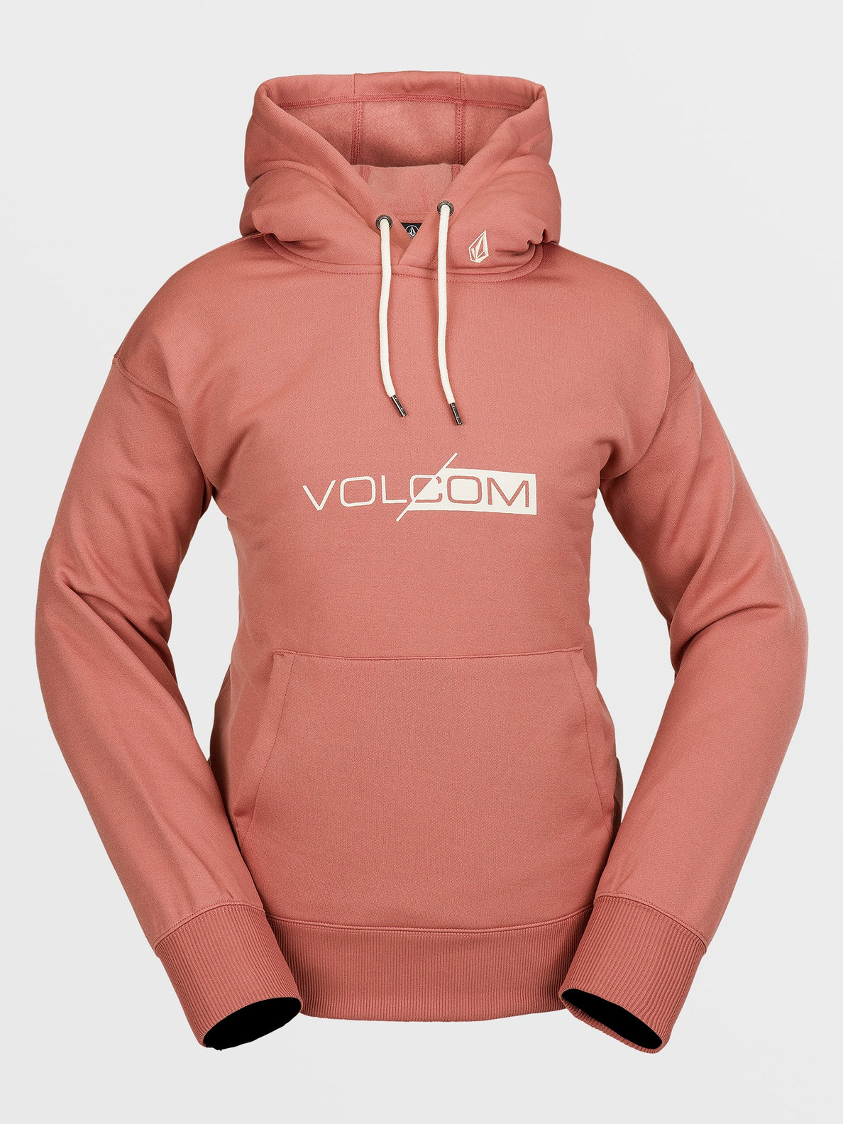 Core Hydro Hoodie EARTH PINK
