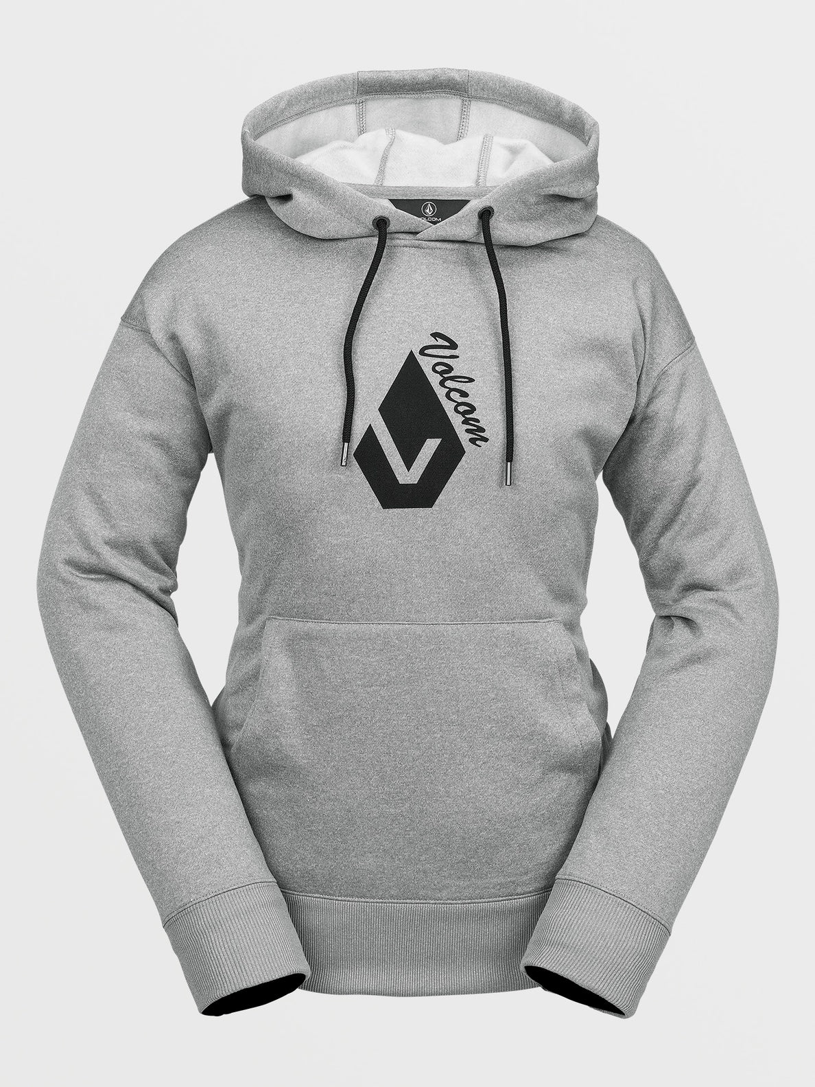 Core Hydro Hoodie HEATHER GREY