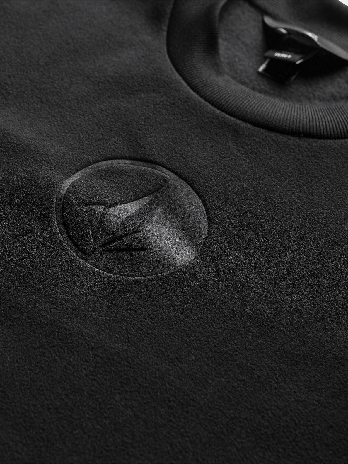 POLAR FLEECE CREW (H4652300_BLK) [1]