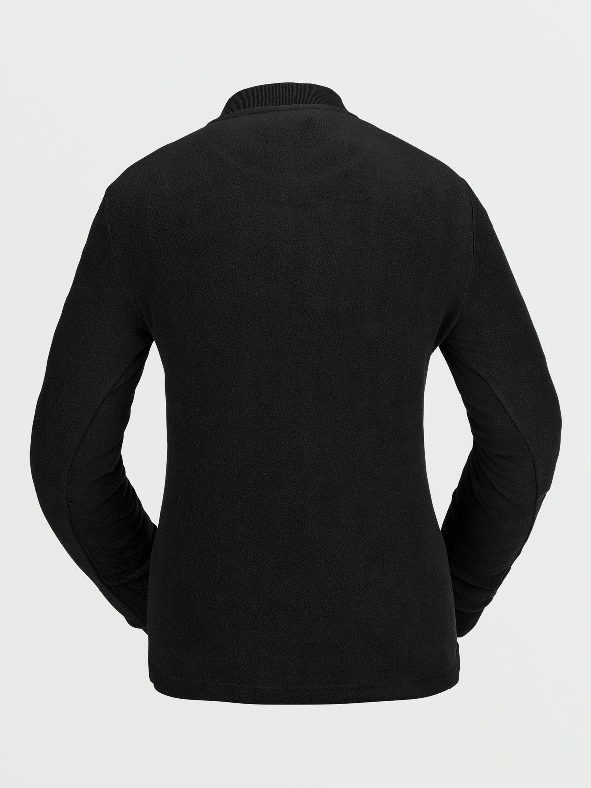 POLAR FLEECE CREW (H4652300_BLK) [B]