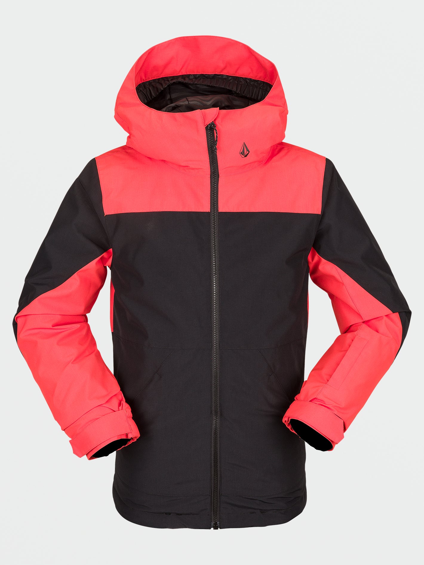 VOLCOM kids XL 160サイズ 上下セット オレンジ - メルカリ