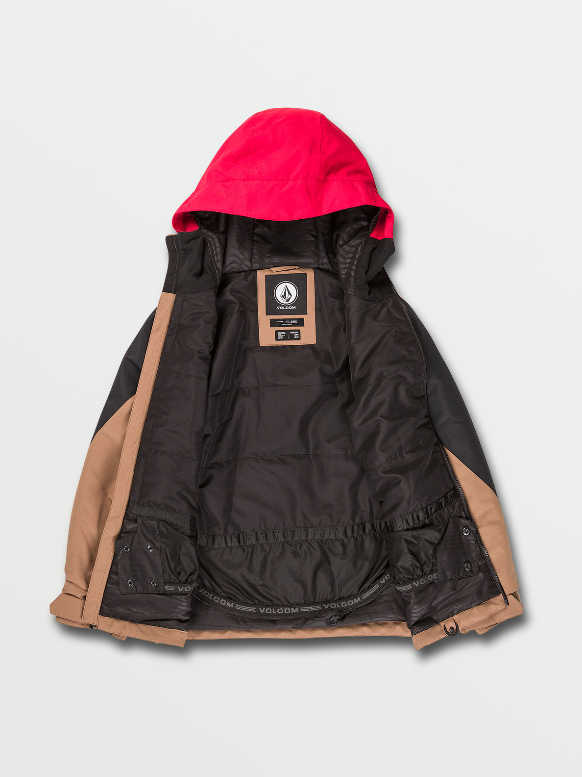 Volcom ripley outlet jacket