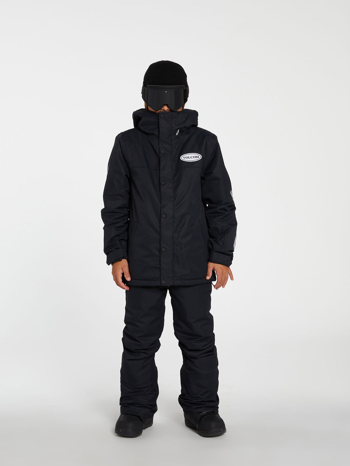 Volcom on sale kids jacket