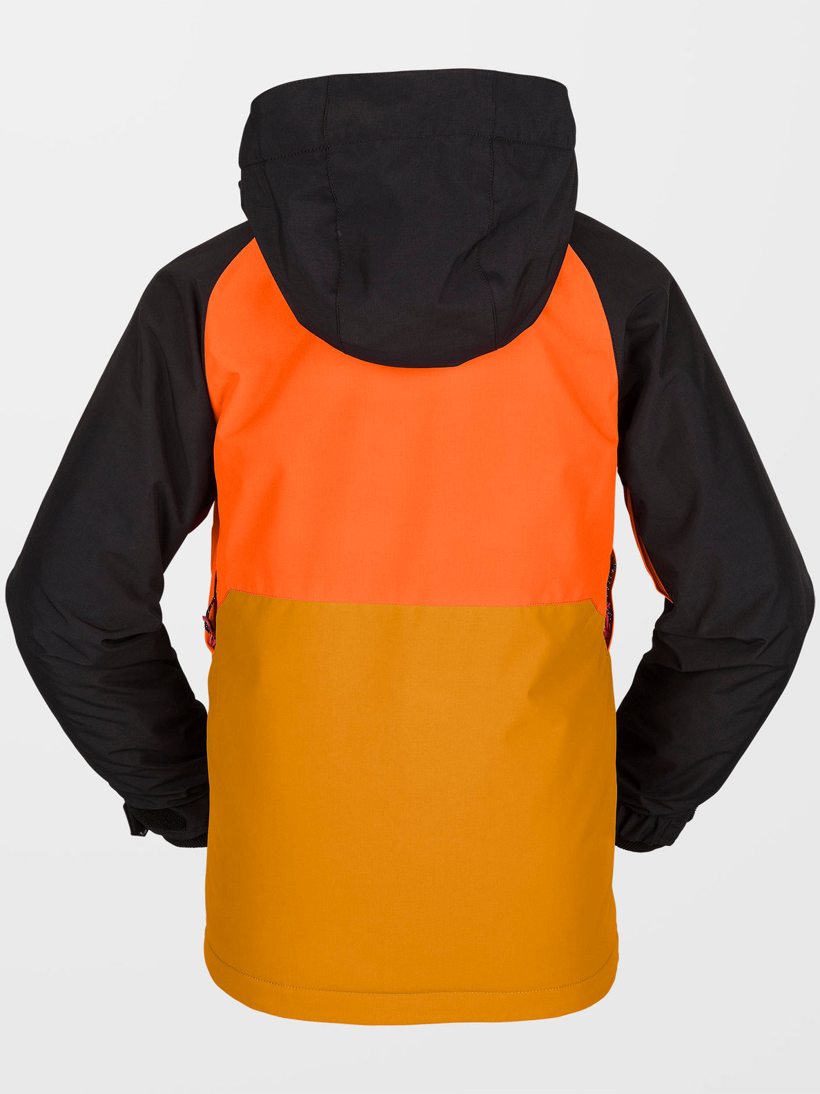 Breck Insulated Jacket - Orange Shock - (Kids)