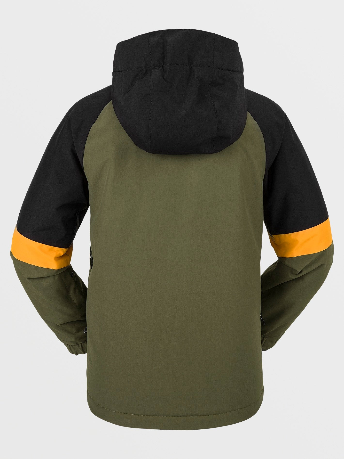 Stone.91 Insulated Jacket - BLACK - (KIDS) - Volcom EU – Volcom Europe