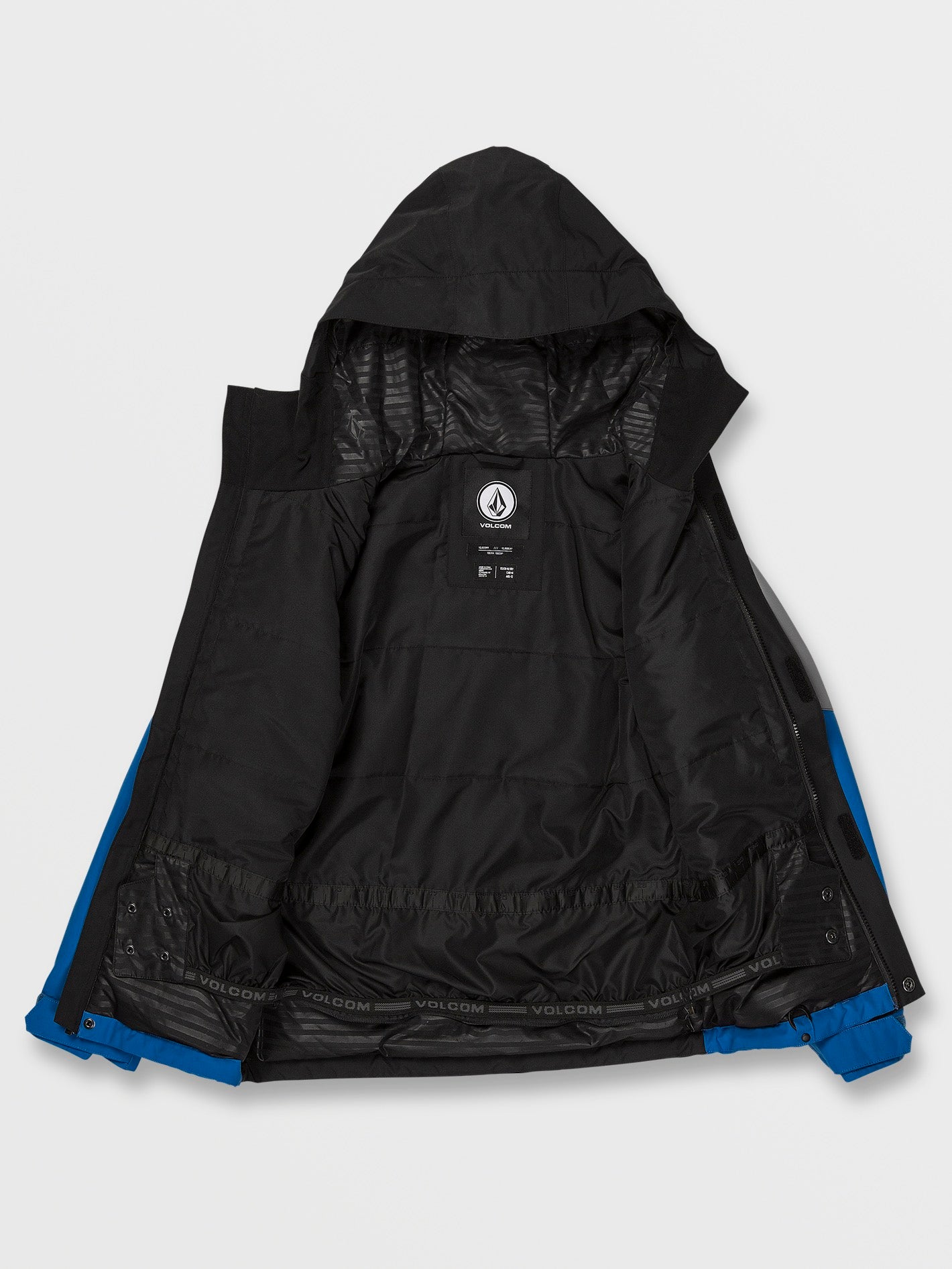 Volcom hotsell vernon jacket