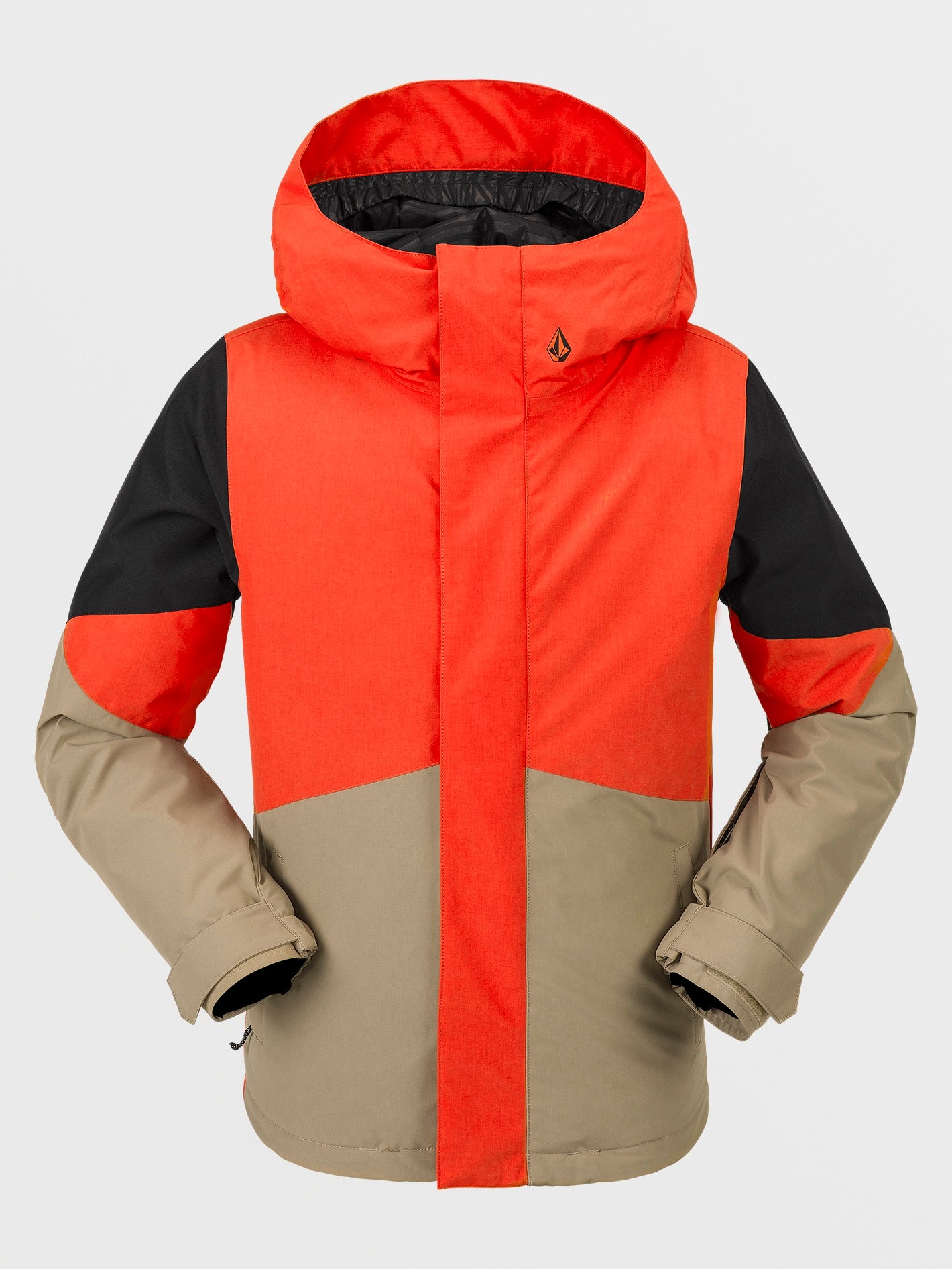 Vernon Insulated Jacket - (Kids) | Volcom Europe