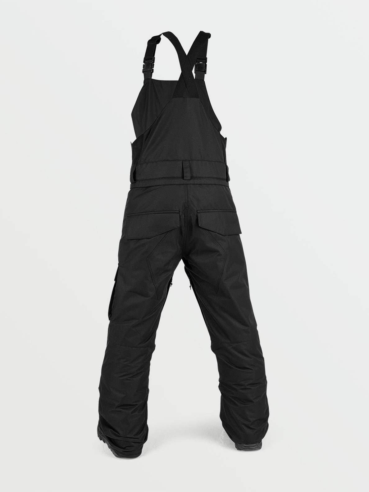 BARKLEY BIB OVERALL (I1252100_BLK) [B]