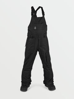 BARKLEY BIB OVERALL (I1252100_BLK) [F]