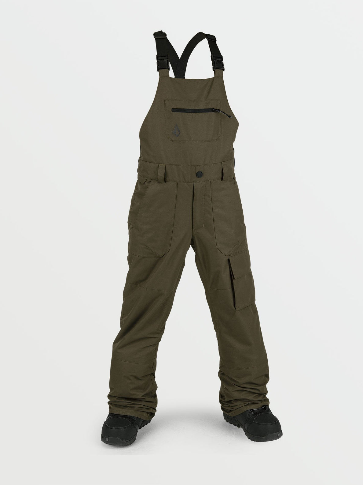BARKLEY BIB OVERALL (I1252100_BML) [F]