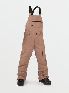 Barkley Bib Overall - COFFEE - (KIDS) (I1252201_COF) [F]