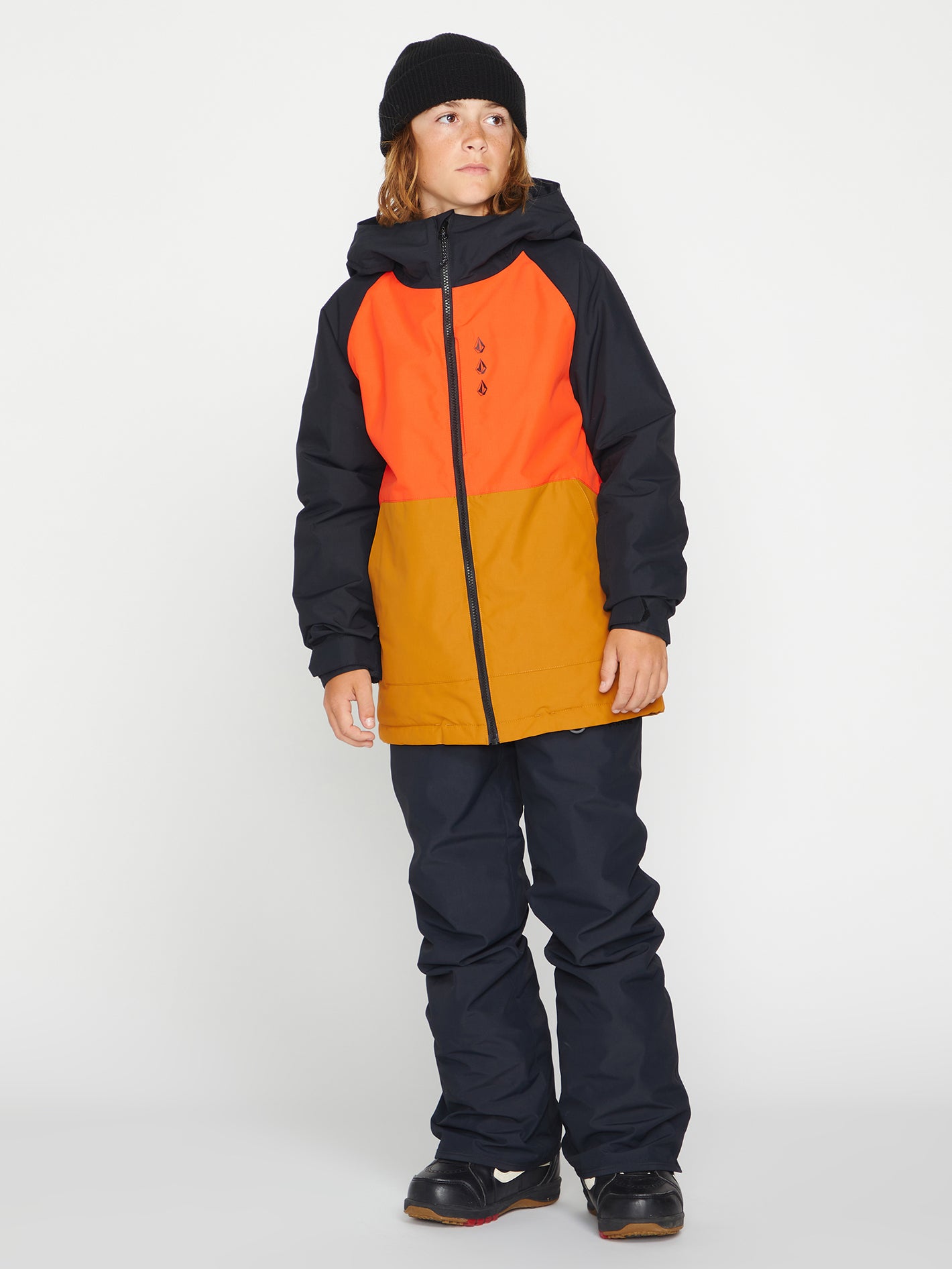 Freakin Chino Insulated Trousers - (Kids) | Volcom Europe