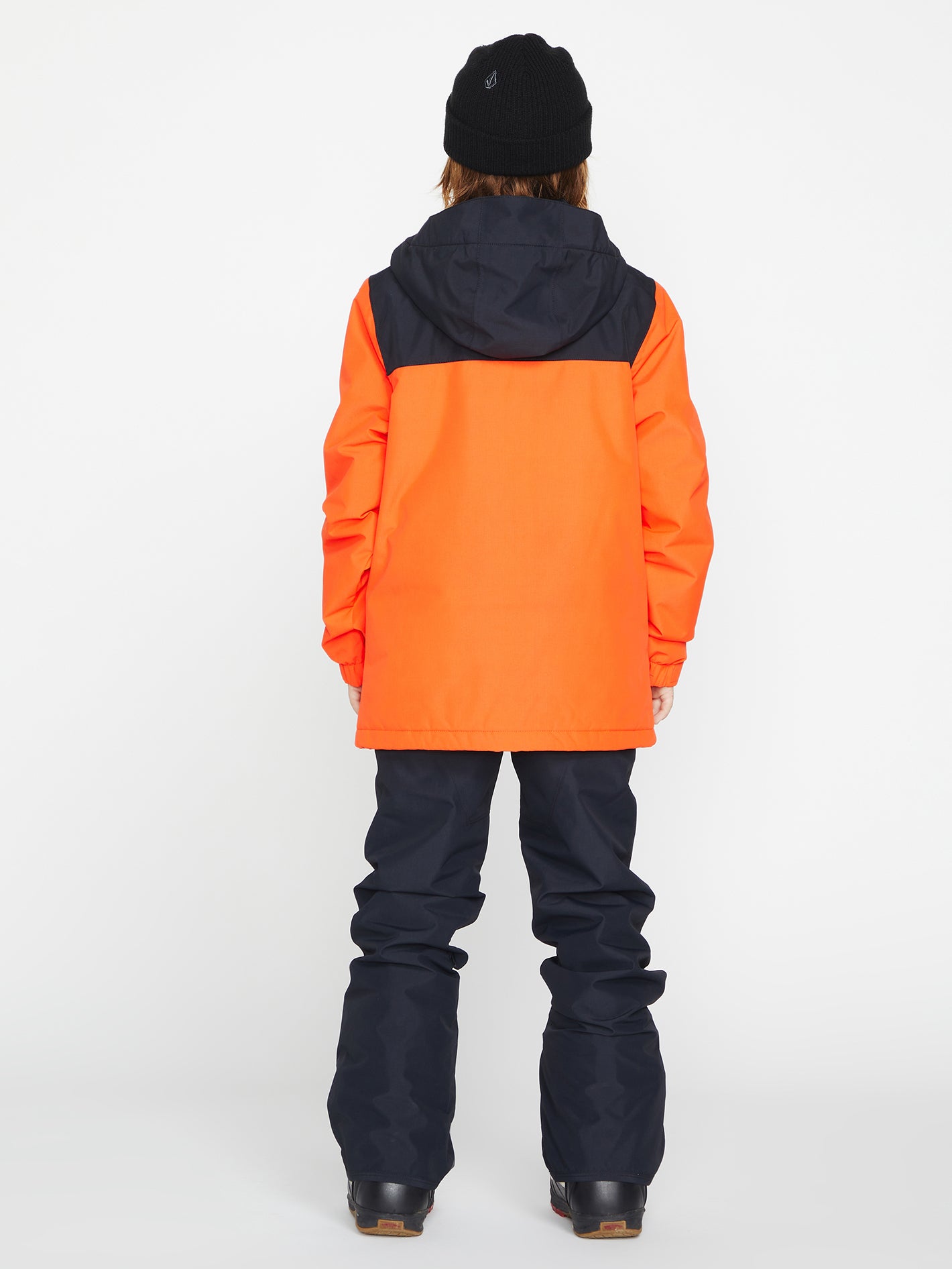 Fernie Insulated Trousers - BLACK - (KIDS) - Volcom EU – Volcom Europe