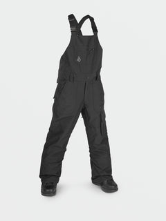 BARKLEY INS BIB OVERALL (I1252302_BLK) [F]