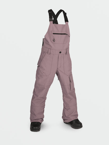 Barkley Insulated Bib Overall - (Kids) | Volcom Europe