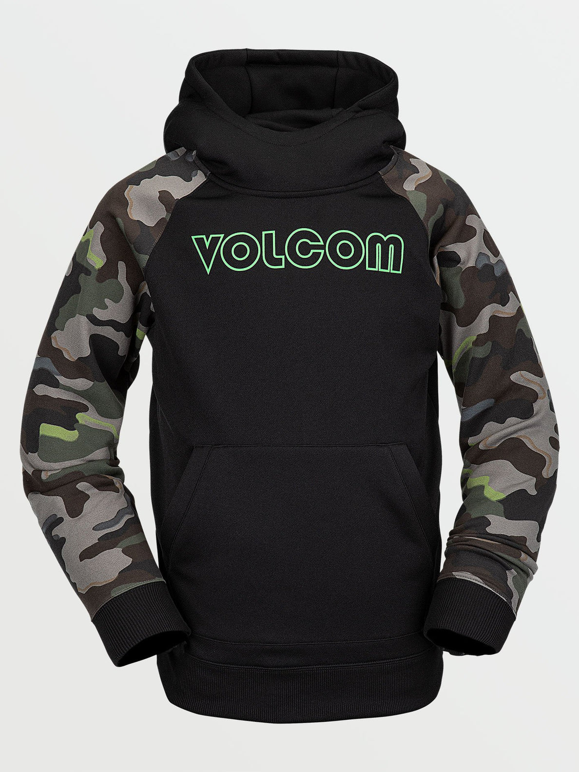 YOUTH RIDING FLEECE (I4152101_ARM) [F]