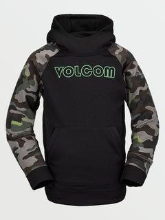 YOUTH RIDING FLEECE (I4152101_ARM) [F]