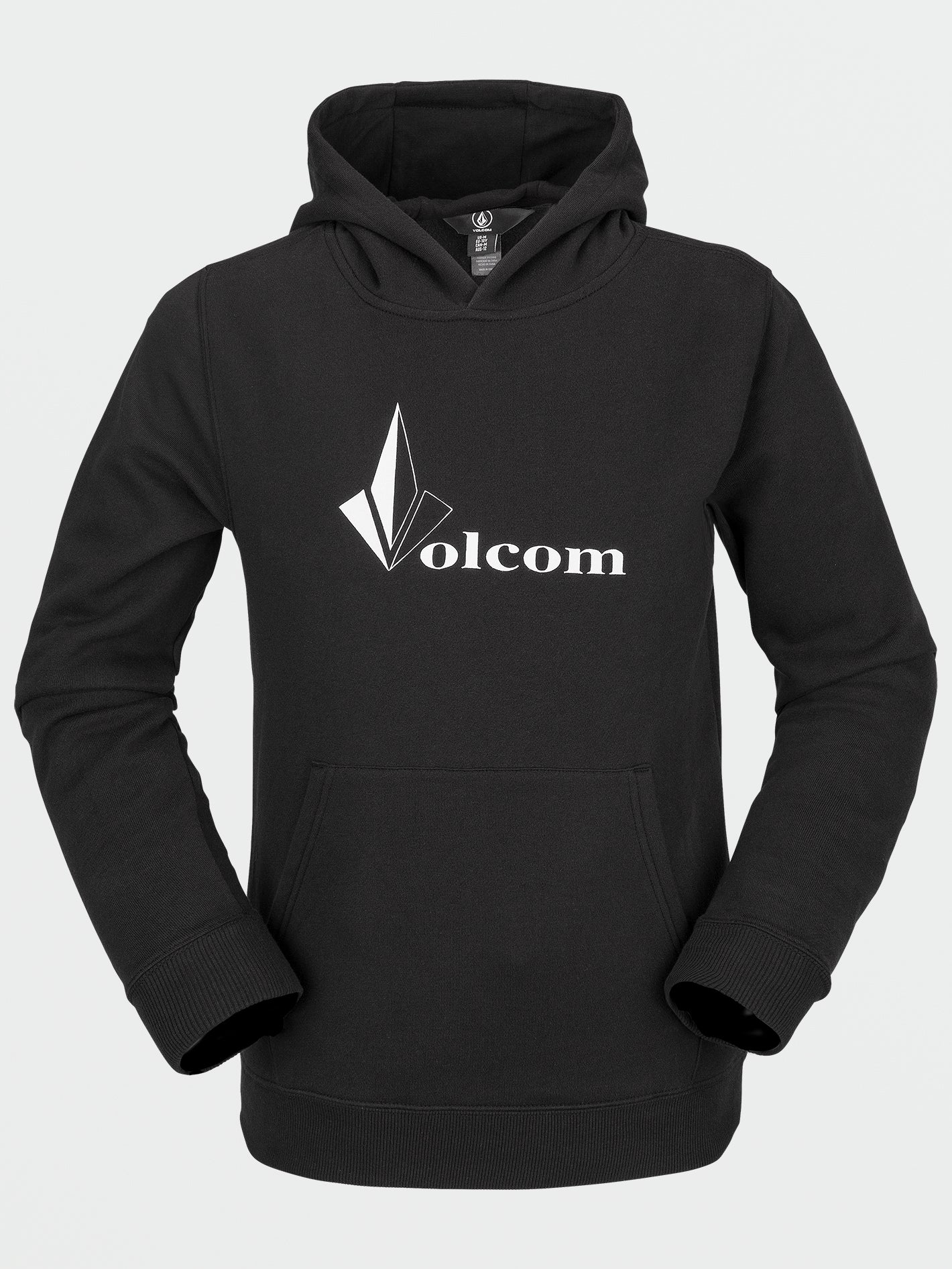 Hotlapper Fleece Hoodie - Black - (Kids)